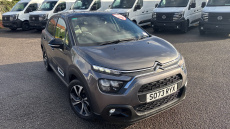 Citroen C3 1.2 PureTech Max 5dr Petrol Hatchback